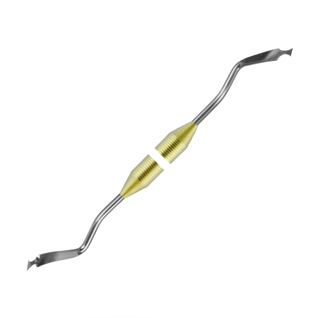 09-03 Долото изогнутое